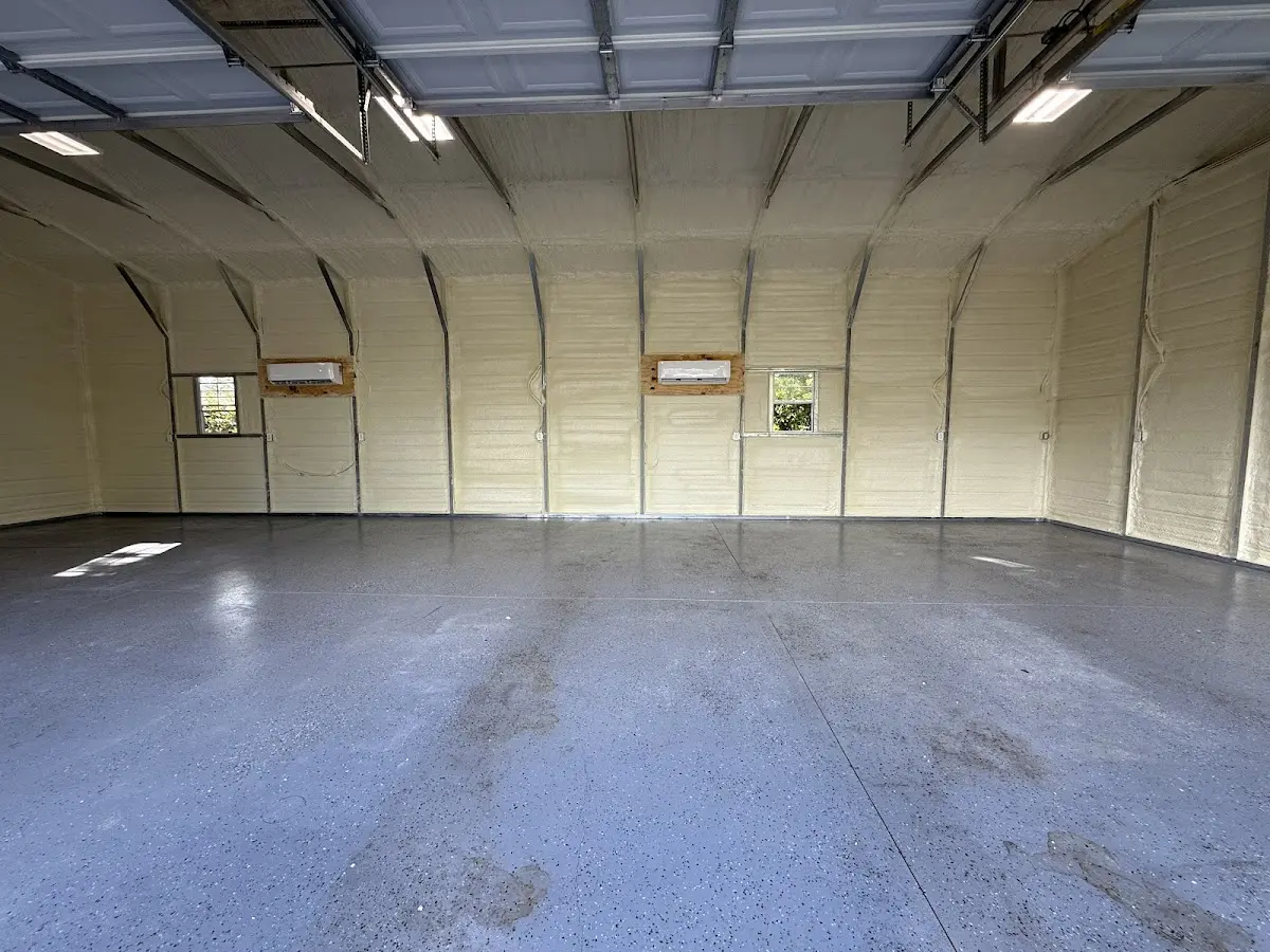 Spray Foam Roofing services in St. Francis, WI